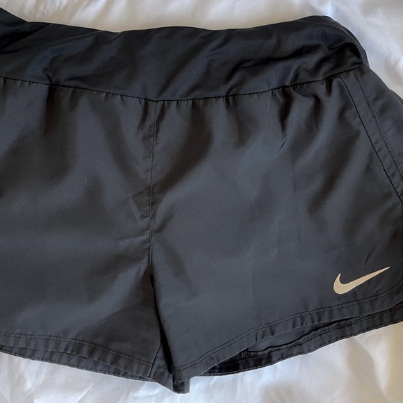 Nike Pants - Nike Running Shorts - Black
